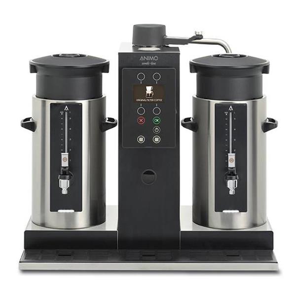 Animo ComBi-Line CB 2x10 Silindirik Filtre Kahve Makinesi 20 Lt
