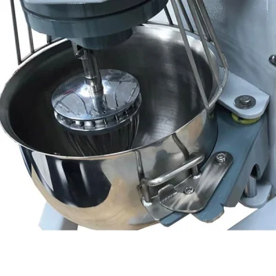 Bosfor UPM-30 M Hız Kontrollü Planet Mikser 220 Volt