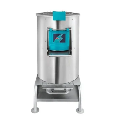 Bosfor UPS 50 FT Filitreli Patates Soyma Makinası  380 Volt