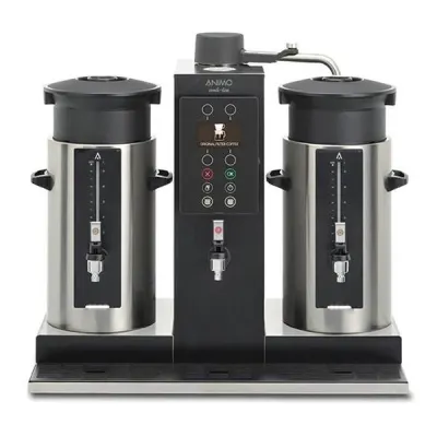 Animo ComBi-Line CB 2x5 W Silindirik Filtre Kahve Makinesi 10 Lt