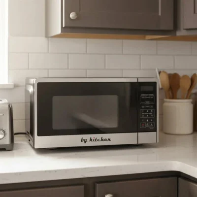 By Kitchen DMO-30 Mikrodalga Fırın 30 Lt