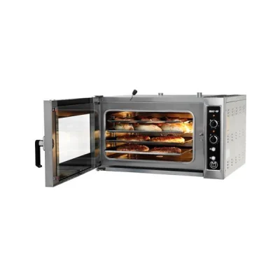 Maksan Mkf-4P 4 Tepsili Konveksiyonel Fırın
