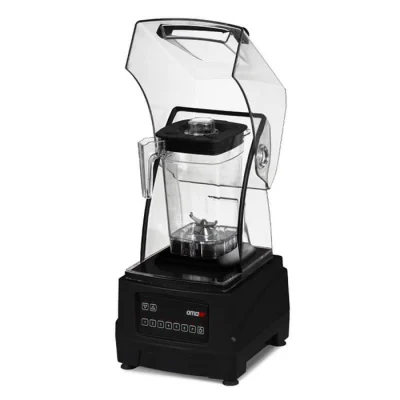 Omake Bar Blender BLE41 Siyah 2 Lt Sessiz