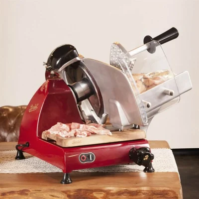 Öztiryakiler Berkel Red Lıne 22 Cm Kırmızı Gıda Dilimleme