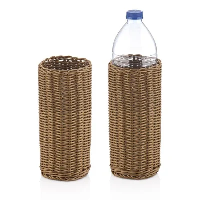 Biradlı Brd-804 Plastik Şişe Su Sepeti