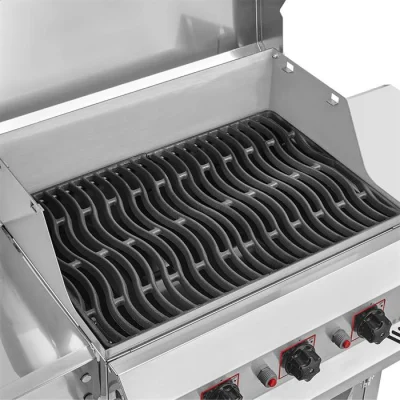Remta R134 Tüplü (LPG) Profesyonel Döküm Barbekü