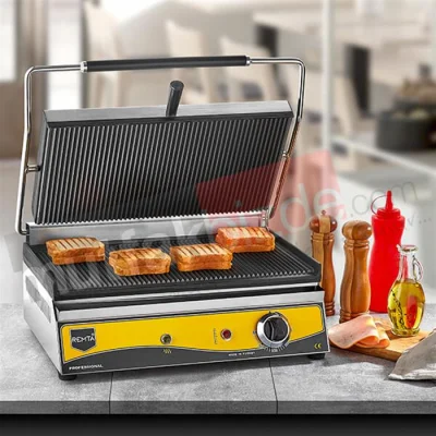 Remta R73 Standart 20 Dilim Elektrikli Tost Makinesi