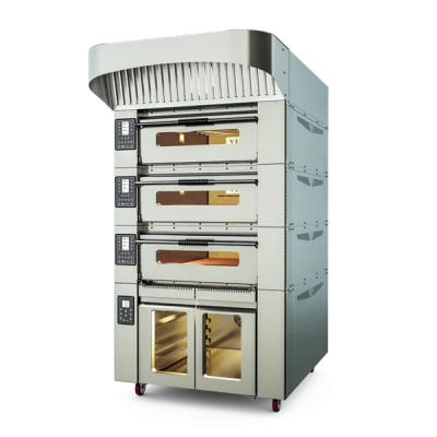 Venarro Dwalin DYTF - 117 Modüler Unlu Mamüller ve Baklava Fırını(Mini) Tek Kat