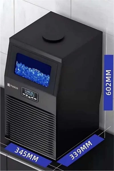 Vosco VSC- 23CS 23 Kg/Gün Buz Makinesi