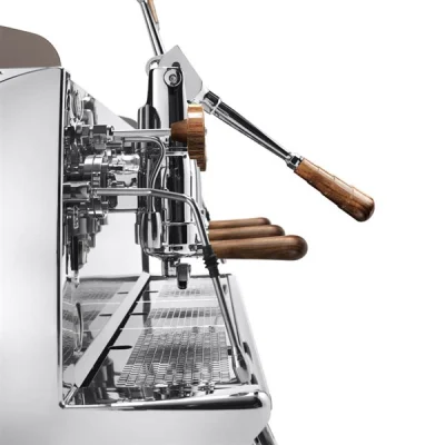Wega VELA ALE4 Pistonlu Espresso Kahve Makinesi, 4 Grup
