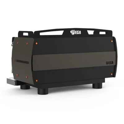 Wega WBAR EVD2 Espresso Kahve Makinesi, 2 Grup