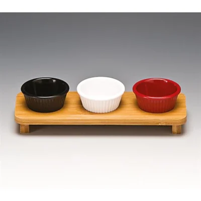 Zicco Al12-2011 Model Sosluk Servis Standı 20x7 Cm Siyah