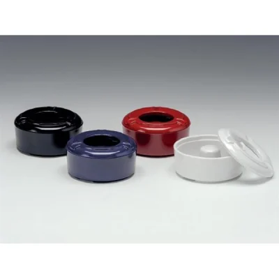 Zicco K-1009 Melamin Küllük Küçük 9x4 Cm Lacivert
