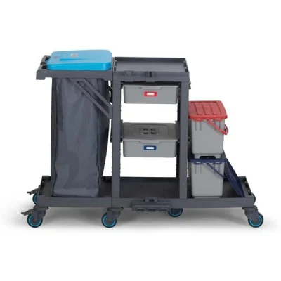 Fantom Procart 341 Temizlik Arabası