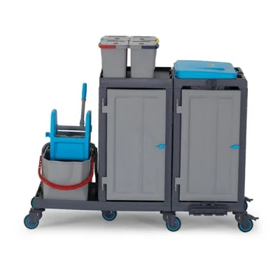 Fantom Procart 381 Temizlik Arabası