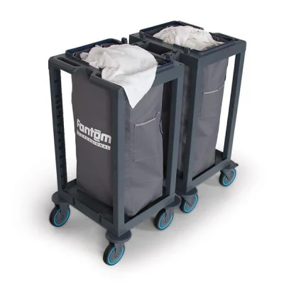 Fantom Procart 52Sp Çamaşır Toplama Arabası