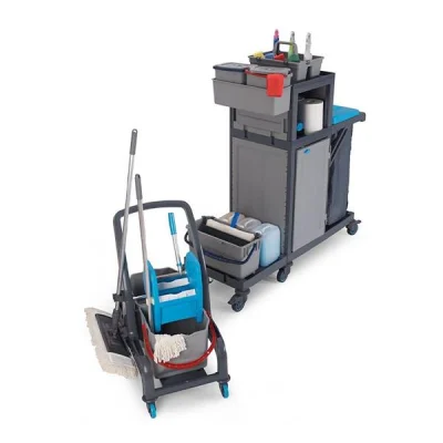 Fantom Procart 73201 Temizlik Arabası