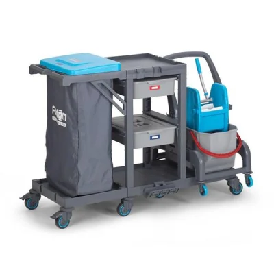 Fantom Procart 73401 Temizlik Arabası