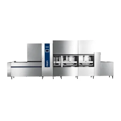 Öztiryakiler Flıght Tıp Bulasık Yıkama Makınası Sol Gırıslı Kurutmalı Obf 3600 T/S