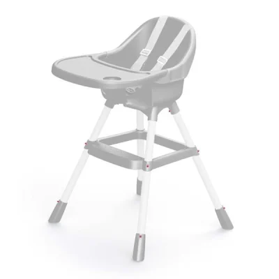 Biradlı Grv-1001 Mama Sandalyesi Ekonomik