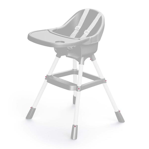 Biradlı Grv-1001 Mama Sandalyesi Ekonomik