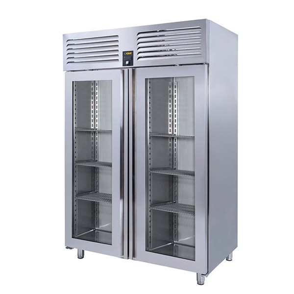 Gast DTCD1200C Dikey Tip 2 Cam Kapılı Derin Dondurucu