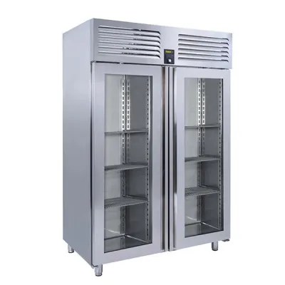 Gast DTCD1200C Dikey Tip 2 Cam Kapılı Derin Dondurucu