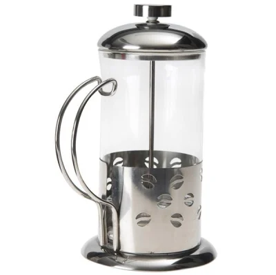 Biradlı Grv-B1 French Press Kahve Çekirdekli
