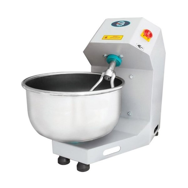 Bosfor UHM 10 T 10 Kg Hamur Yoğurma Makinası 380 Volt