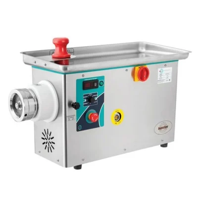 Bosfor UKM-22PT-1 22 No Paslanmaz Et Kıyma Makinesi 380 Volt