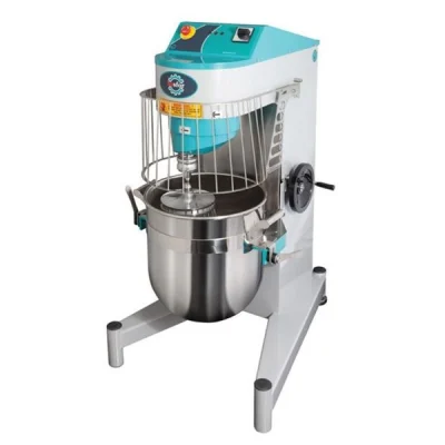 Bosfor UPM-40 M Hız Kontrollü Planet Mikser 220 Volt