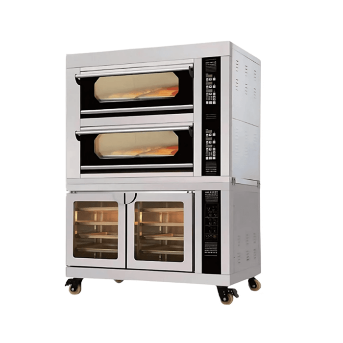 By Kitchen DTTF-466 Taş Tabanlı Elektrikli Fırın