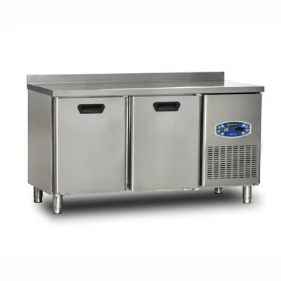 Dampak 22TBF2S-70 2 Kapılı Tezgah Tipi Buzdolabı