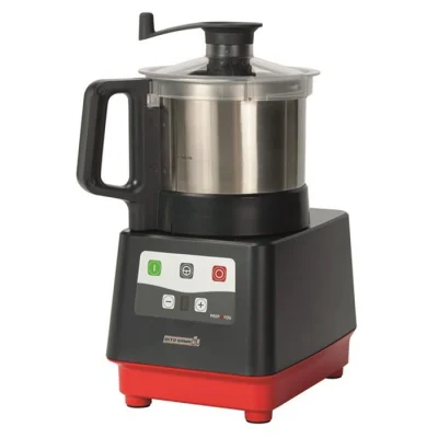 Dito Sama Prep4You Paslanmaz Hazne Cutter Mikser 3,6 Lt