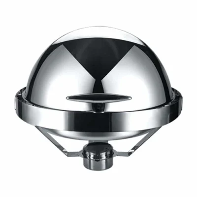 Epinox CDG-6 Chafing Dish Roll Top Yuvarlak Gömme 6 L