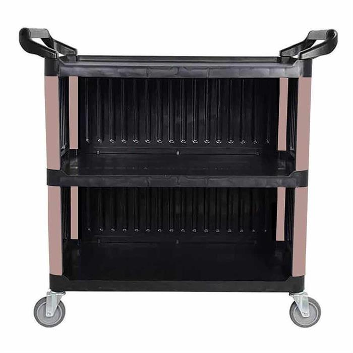 Epinox SASK-9 Servis Arabası Kapalı