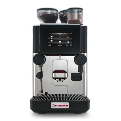 Faema X20 CS10  Milk Ps Süper Otomatik Espresso Kahve Makinesi