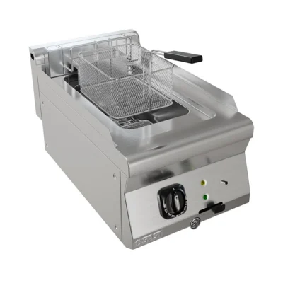 Gast 6FE40 40 lık Tahliyeli Fritöz 400x630x300