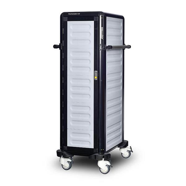 Gastrolley G.TC.125.GN 125 Themo Kabin Taşıma Arabası 53x78x149cm