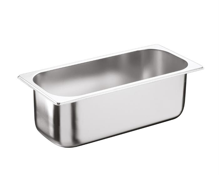 Gastronom Dondurma Kabı 12 Cm Derinlik