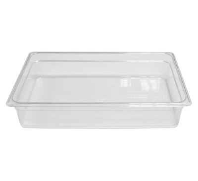 GASTRONOM KUVET KAPAK POLICARBON 1/2 - 46010012