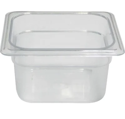GASTRONOM KUVET KAPAK POLICARBON 1/9 - 46010019