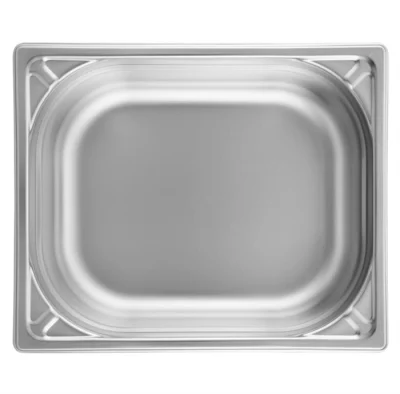 Gastronom Küvet-1/1 GN 1/2-40 KÖŞE DESENLİ