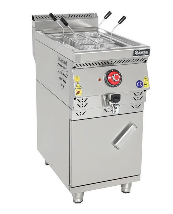 Himaksan DMHE 468 4 Sepet Elektrikli Makarna Haşlama