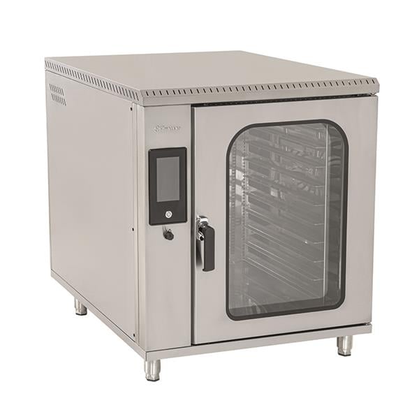Himaksan KPFE 9118 Konveksiyonlu Patisseri Fırın 2/1 - 10 Tepsi