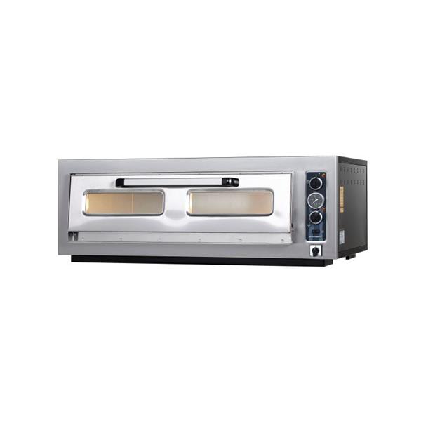 Maksan Po-601T Tek Katlı Göstergeli Pizza Fırını 920 X 615 mm