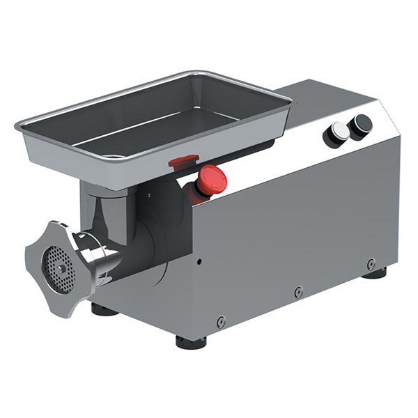 Mateka EPP 22T No.22 Et Kıyma Inoks Kafa 380V