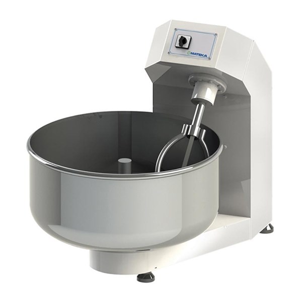 Mateka HYM 900KT 125kg Hamur Yoğurma Makinesi 380V