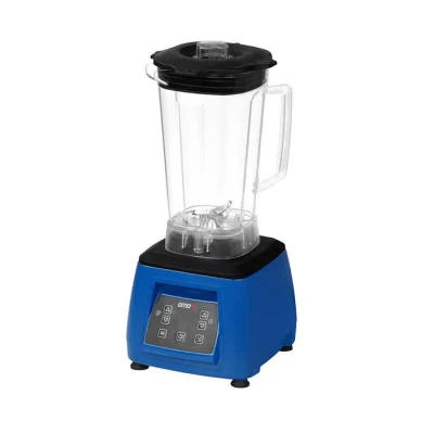 Omake 3 L Kapak Sensörsüz Dijital Bar Blender 2200W Mavi