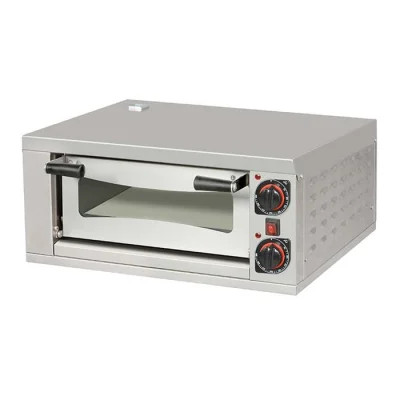 Omake 52x52 Cm Elektrikli Pizza Fırını